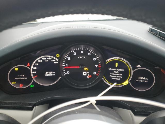 2021 PORSCHE CAYENNE GT WP1BG2AY9MDA49845