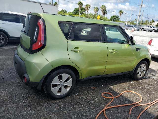 Vin: kndjn2a23e7718545, lot: 56862095, kia soul 20143