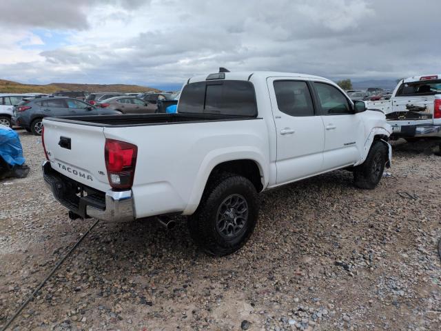 Vin: 3tmcz5an8jm124090, lot: 55983745, toyota tacoma double cab 20183