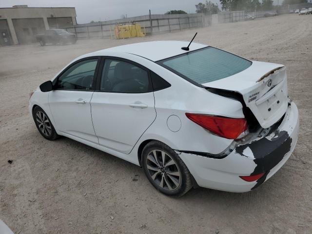 Vin: kmhct4ae9hu344979, lot: 52018395, hyundai accent se 20172