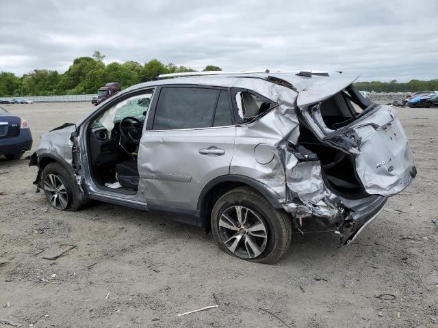Vin: 2t3rfrev1gw413825, lot: 57727435, toyota rav4 xle 20162