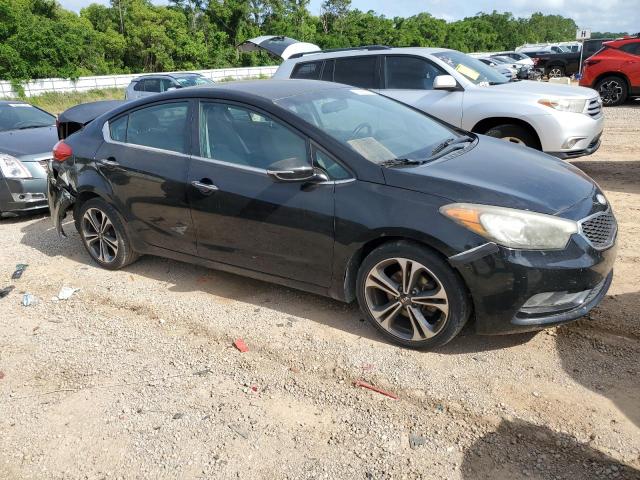 Vin: knafx4a81e5057509, lot: 56661795, kia forte ex 20144