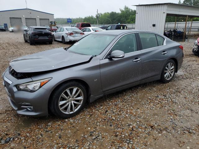 2015 INFINITI Q50 BASE - JN1BV7AP3FM343758