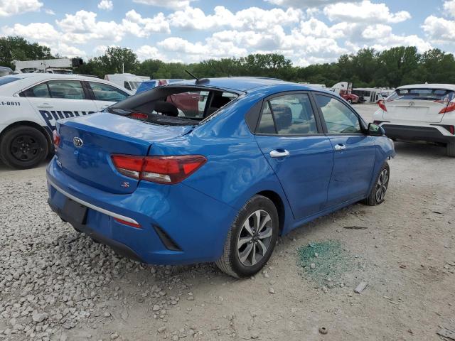 Vin: 3kpa24ad6me381616, lot: 56934815, kia rio lx 20213