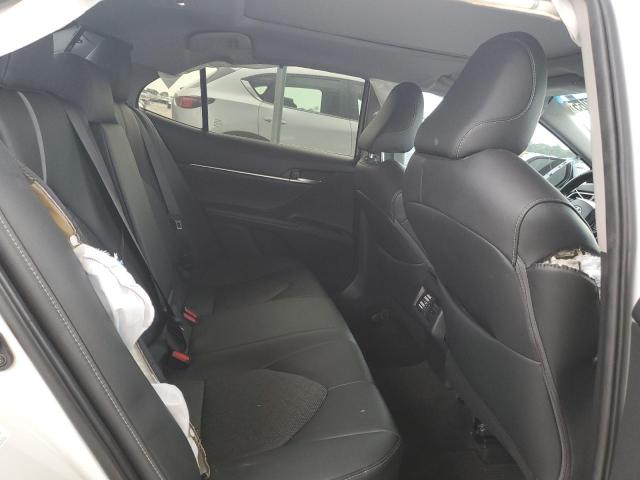 2018 TOYOTA CAMRY XSE - 4T1B61HK5JU122197