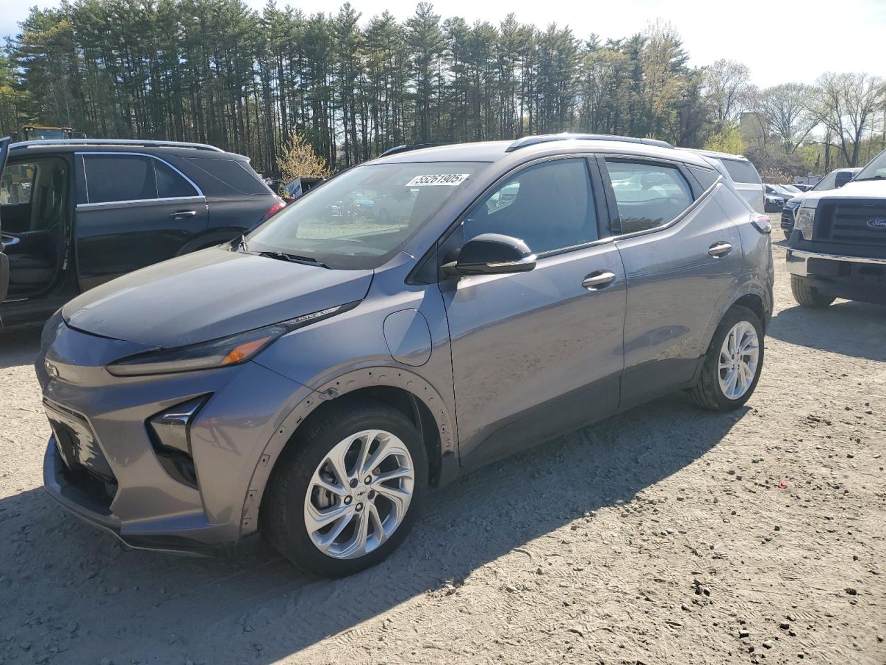 CHEVROLET BOLT EUV LT