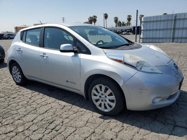 Vin: 1n4az0cp2fc303068, lot: 55519835, nissan leaf s 20154