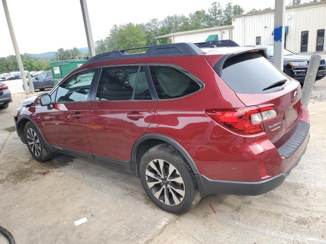 Vin: 4s4bsbnc8f3352750, lot: 56235065, subaru outback 2.5i limited 20152