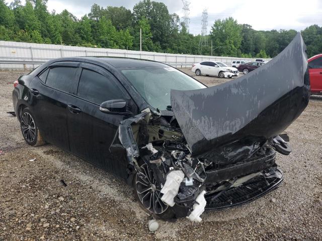 Vin: 2t1burhe1gc575001, lot: 56637525, toyota corolla l 20164