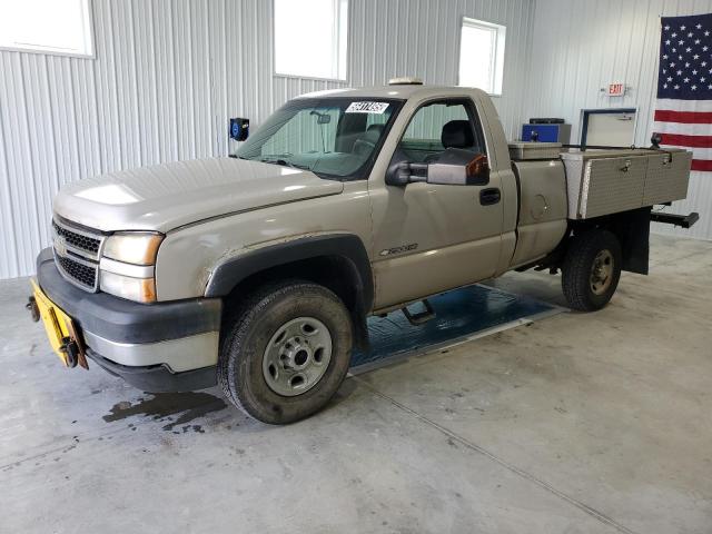 CHEVROLET SILVERADO