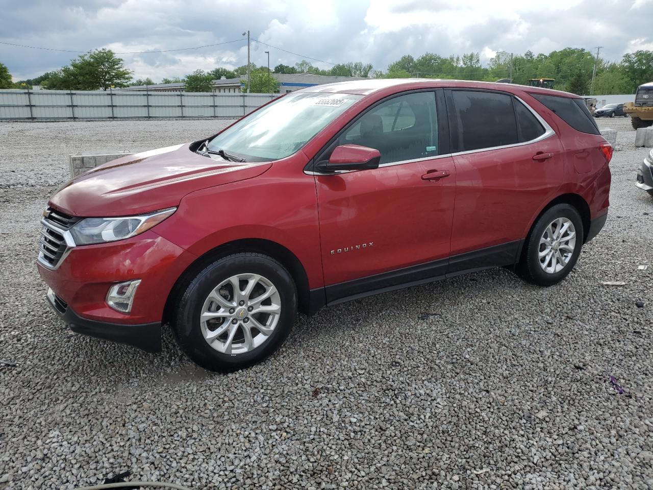 CHEVROLET EQUINOX 2018