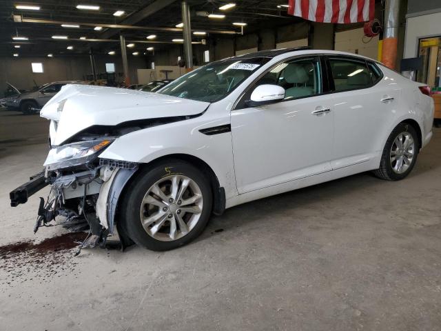 Vin: 5xxgn4a74dg240014, lot: 58271575, kia optima ex 2013 img_1