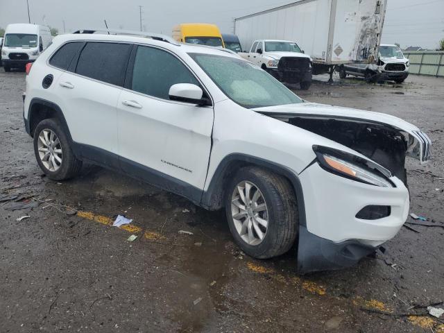 Vin: 1c4pjmdb8fw557081, lot: 55962305, jeep grand cher limited 20154
