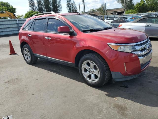 Vin: 2fmdk3jcxbba68082, lot: 56492365, ford edge sel 20114