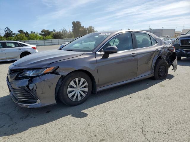 Vin: 4t1c31ak2nu042112, lot: 55952455, toyota camry le 2022 img_1