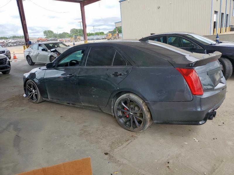 Vin: 1g6au5s82h0176264, lot: 58004575, cadillac cts vsport 20172