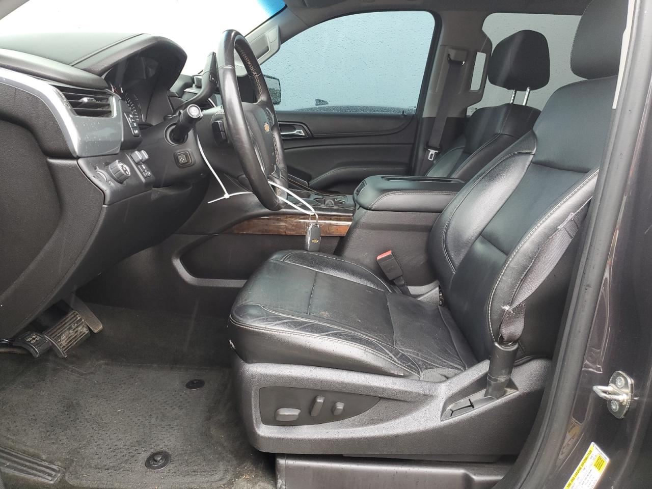 CHEVROLET TAHOE C1500 LT