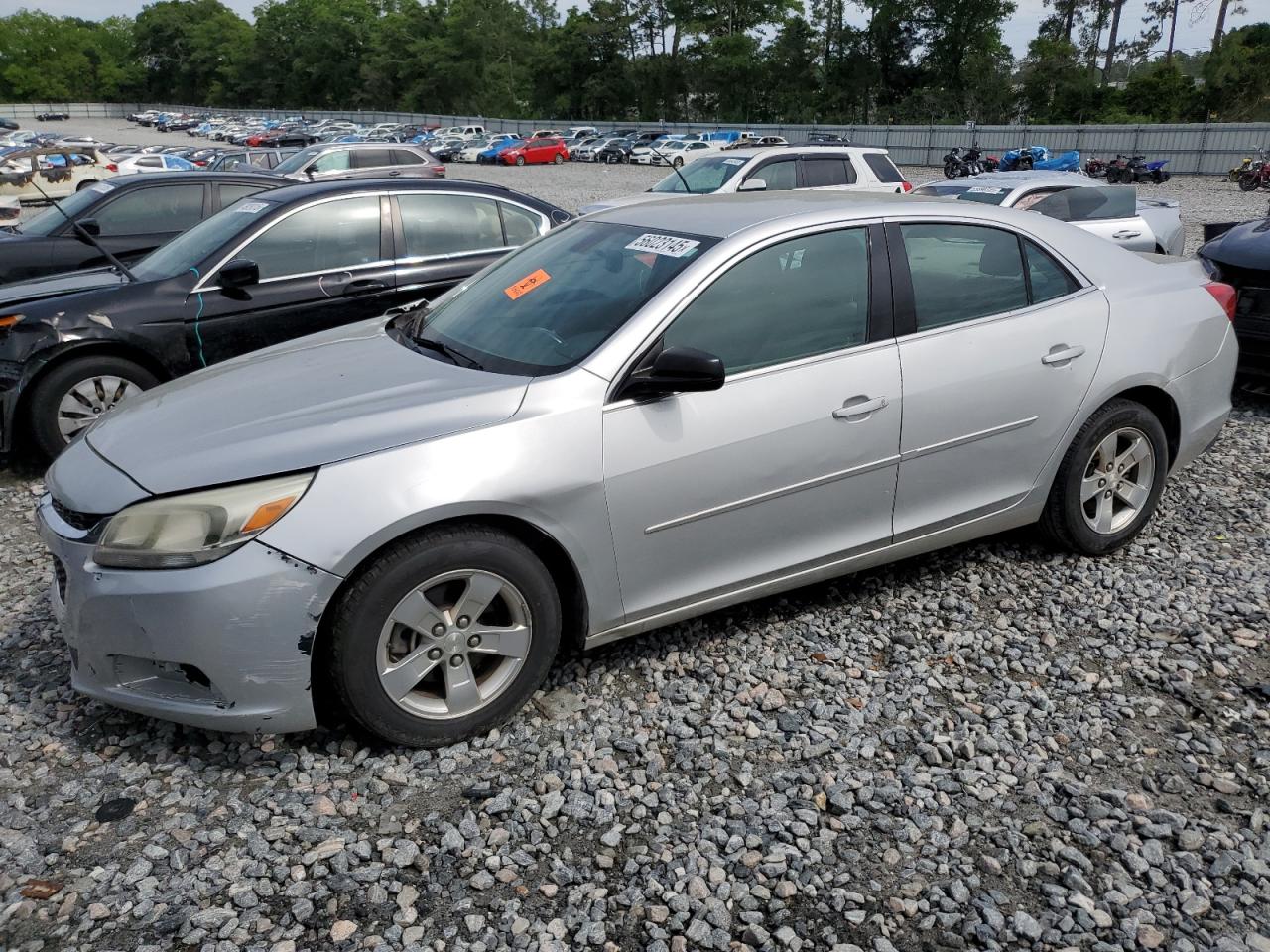 CHEVROLET MALIBU LS