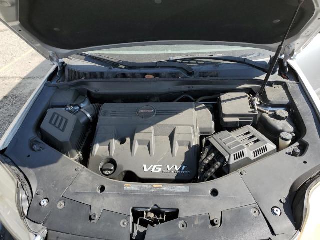 2010 GMC TERRAIN SL - 2CTFLHEYXA6391122