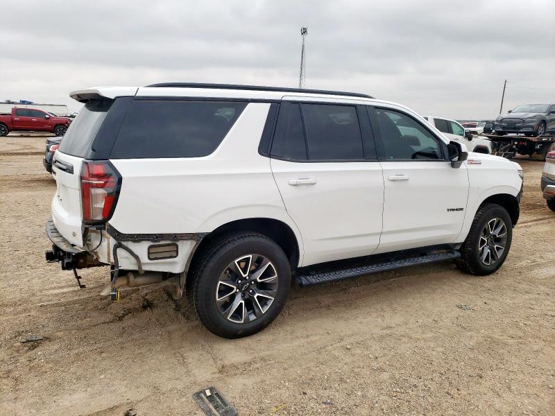 Vin: 1gnskpkd6pr120121, lot: 58223505, chevrolet tahoe k1500 z71 20233