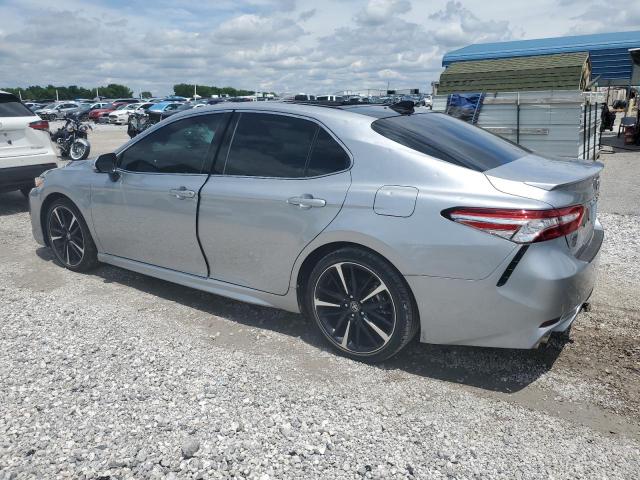 Vin: 4t1kz1ak8lu037584, lot: 58632715, toyota camry trd 20202