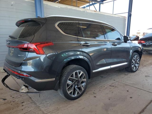 Vin: 5nms5dal4ph572306, lot: 57300625, hyundai santa fe calligraphy 20233