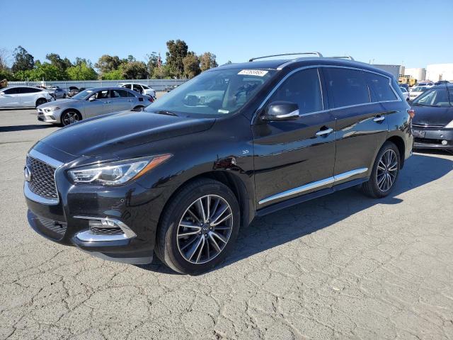 Vin: 5n1dl0mm3kc506036, lot: 57265965, infiniti qx60 luxe 2019 img_1