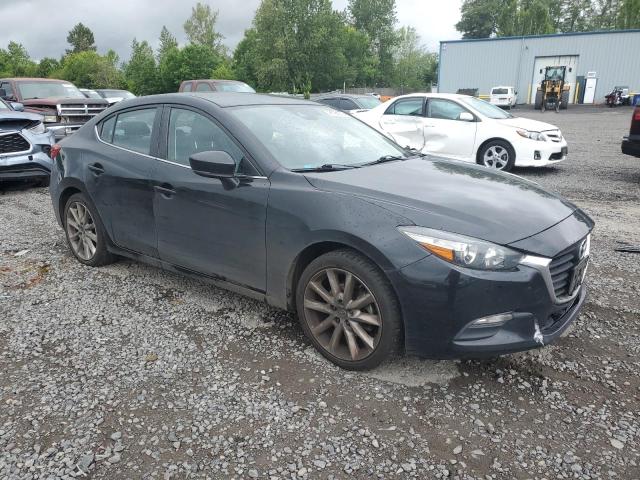 Vin: jm1bn1v7xh1143503, lot: 58628085, mazda 3 touring 20174