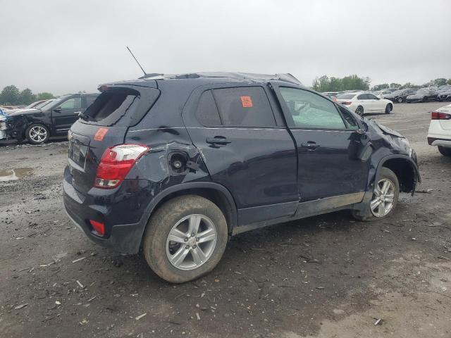 Vin: kl7cjpsm9nb548252, lot: 56999955, chevrolet trax 1lt 20223