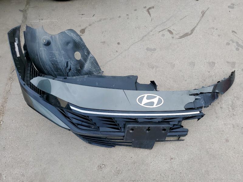 2024 HYUNDAI ELANTRA SE KMHLS4DGXRU818245
