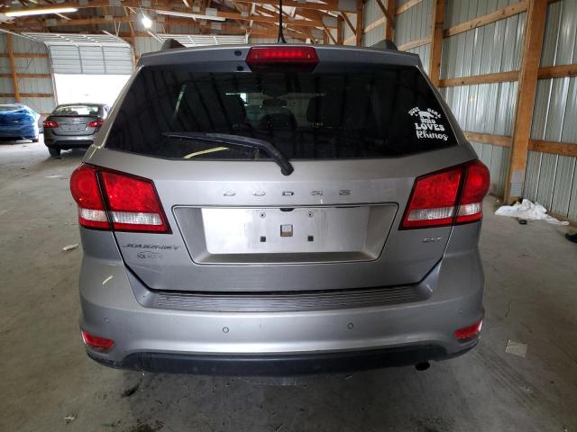 2017 DODGE JOURNEY SX - 3C4PDCBB9HT612828