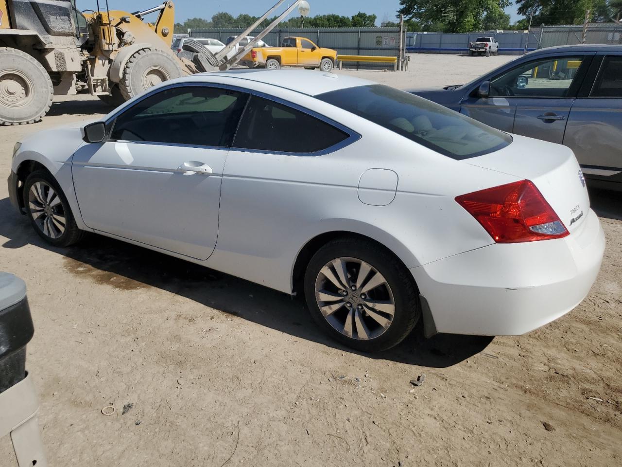 HONDA ACCORD EXL