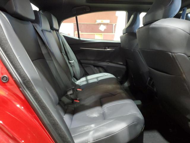 2025 TOYOTA CAMRY XSE 4T1DBADK5SU017932