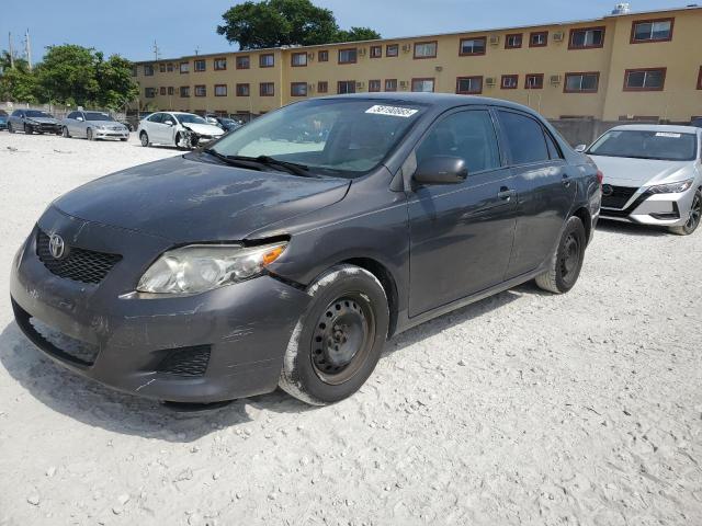Vin: 2t1bu4ee6ac506321, lot: 58190865, toyota corolla base 2010 img_1