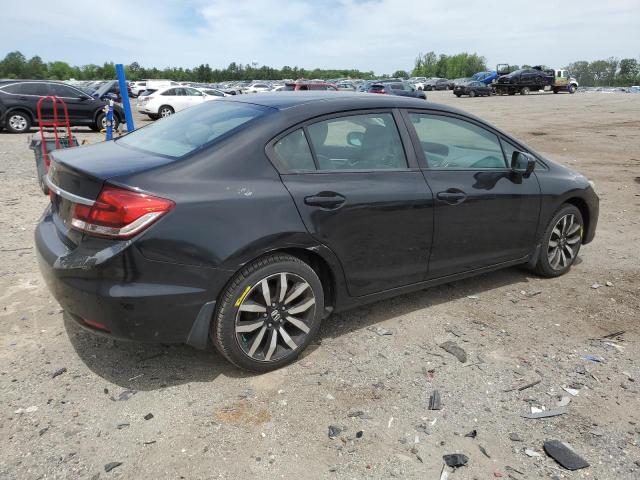 Vin: 2hgfb2f98eh520473, lot: 57692445, honda civic exl 20143