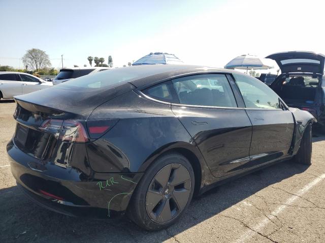 TESLA MODEL 3 2023 black  electric 5YJ3E1EA7PF576816 photo #4