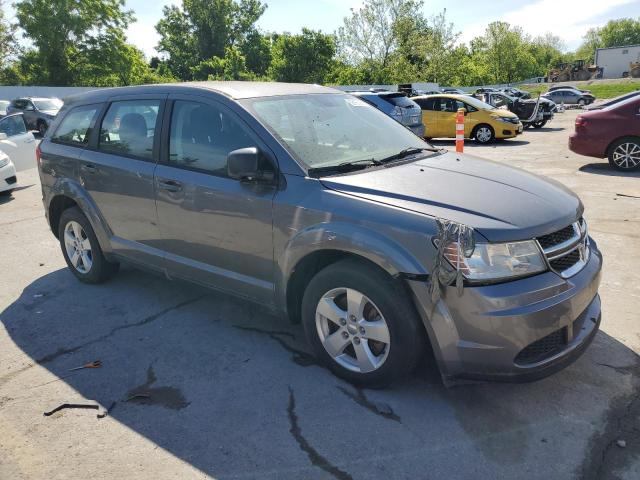 Vin: 3c4pdcab7dt547571, lot: 58155265, dodge journey se 20134