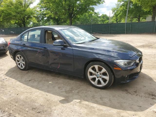 Vin: wba3b9g5xenr91857, lot: 57070825, bmw 3 series xi 20144