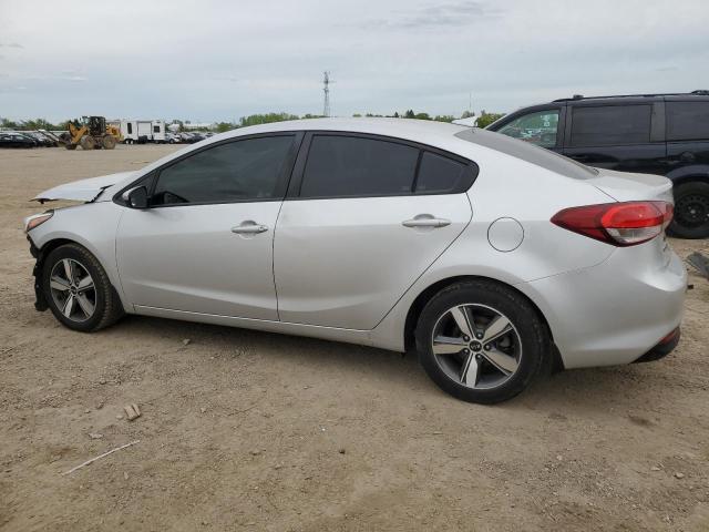 Vin: 3kpfl4a78je264225, lot: 58561055, kia forte lx 20182
