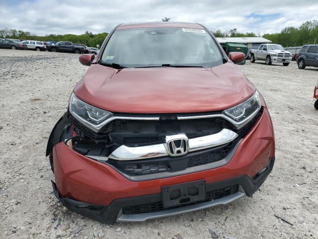 2018 HONDA CR-V EXL - 5J6RW2H8XJL012193