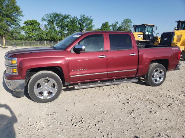 Vin: 3gcuksec9eg123146, lot: 57411605, chevrolet all models k1500 ltz 2014 img_1