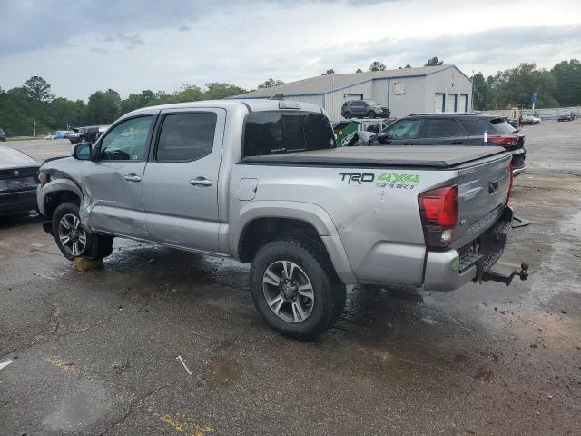 Vin: 3tmcz5an0km276480, lot: 55988505, toyota tacoma double cab 20192