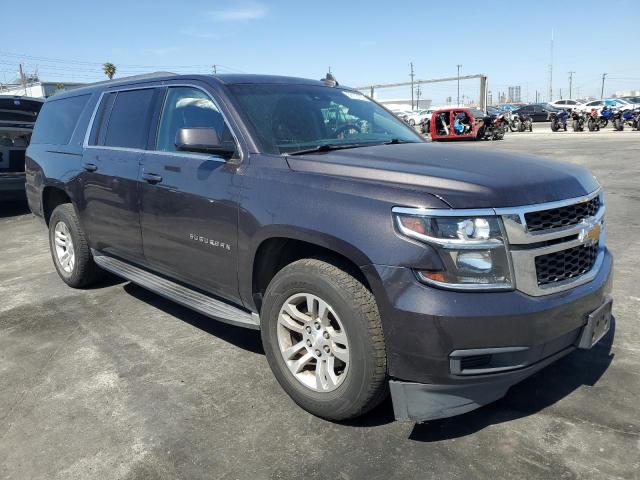 Vin: 1gnschkc2hr243460, lot: 58133185, chevrolet suburban c1500 lt 20174