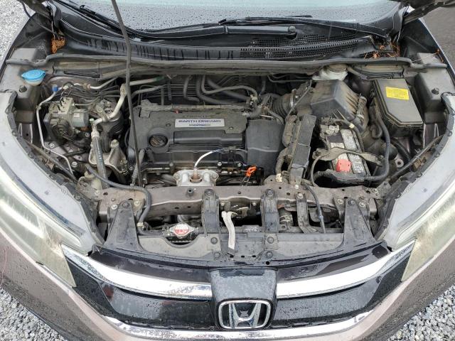 2015 HONDA CR-V LX - 3CZRM3H36FG712734