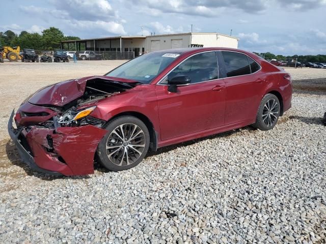 Vin: 4t1b11hk8ju545323, lot: 58963375, toyota camry l 2018 img_1