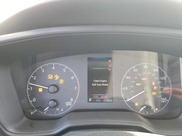 2025 TOYOTA COROLLA LE - 5YFB4MDE0SP245092