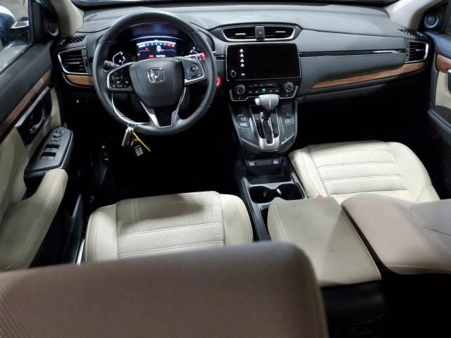 2022 HONDA CR-V EX - 2HKRW2H56NH650883