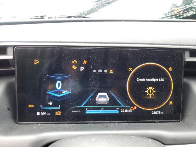 2023 HYUNDAI TUCSON SEL - 5NMJF3AE4PH179622