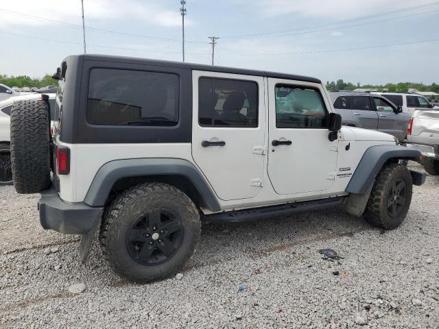 Vin: 1c4bjwdg2gl115417, lot: 57046845, jeep wrangler sport 20163