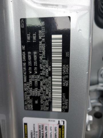 2024 LEXUS RX 350H BA 2T2BBMCA5RC038398